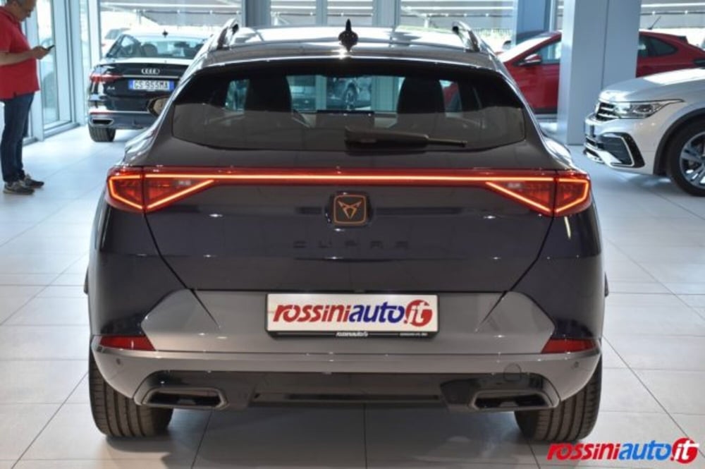 Cupra Formentor usata a Brescia (4)
