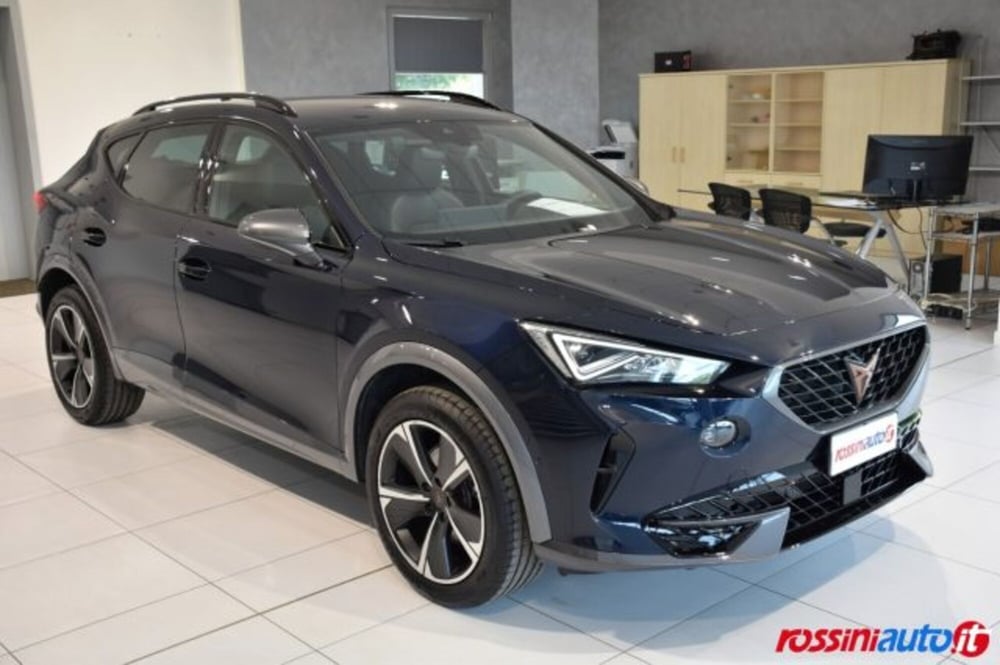 Cupra Formentor usata a Brescia (7)