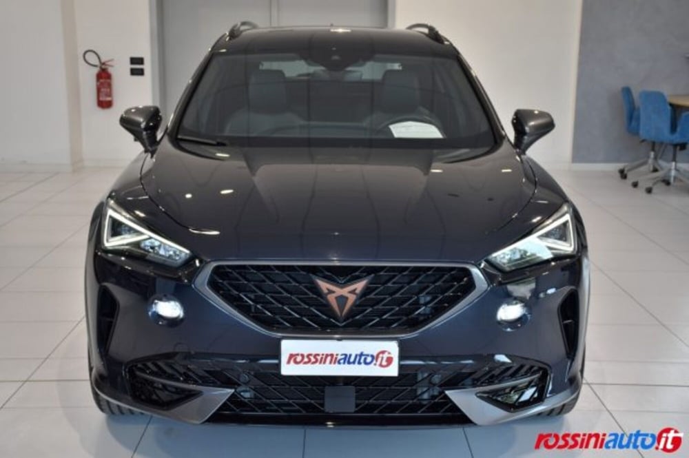 Cupra Formentor usata a Brescia (8)