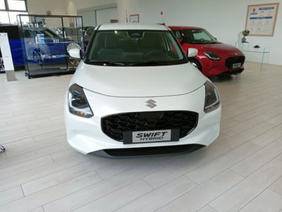 Suzuki Swift 1.2h Top 2wd nuova a Solaro