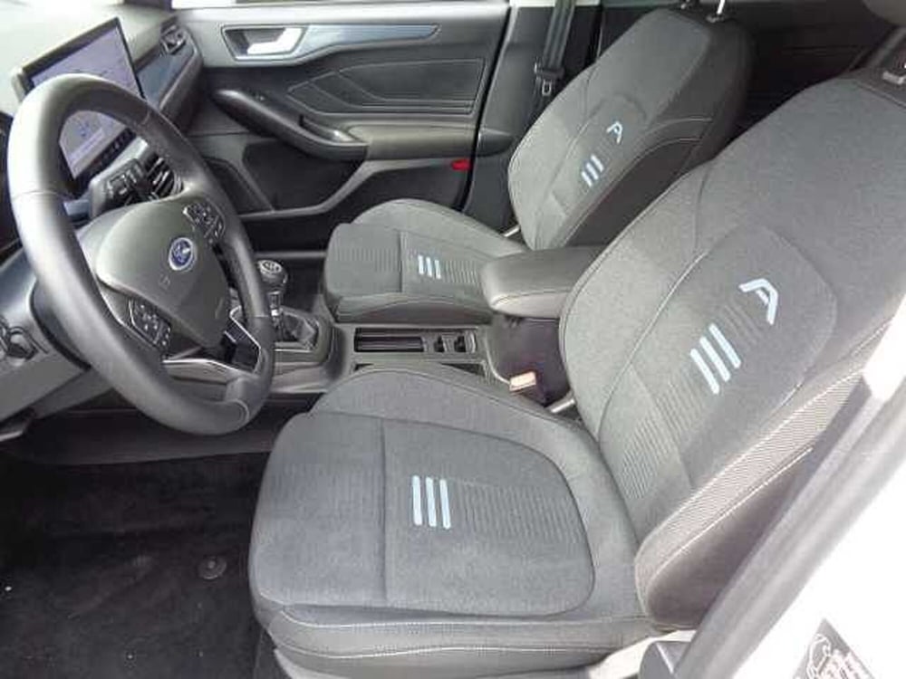 Ford Focus usata a Treviso (9)