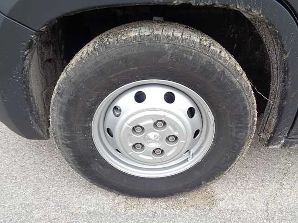 Peugeot Boxer Furgone usata a Treviso (6)