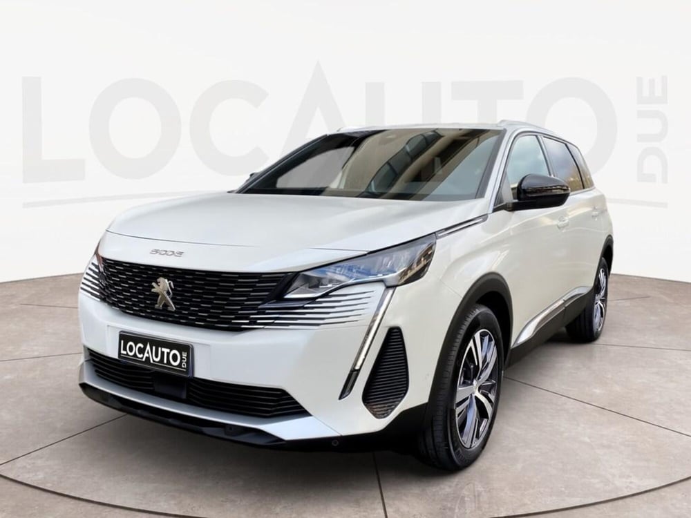 Peugeot 5008 usata a Torino