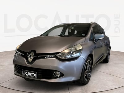 Renault Clio Sporter 1.5 dCi 8V 90CV Start&amp;Stop Energy del 2013 usata a Torino