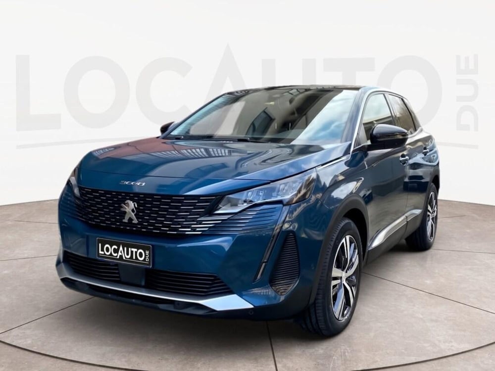 Peugeot 3008 usata a Torino