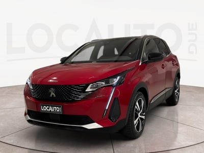 Peugeot 3008 BlueHDi 130 S&amp;S GT  del 2022 usata a Torino