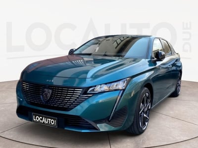 Peugeot 308 SW PureTech Turbo 130 S&amp;S Allure Pack del 2022 usata a Torino