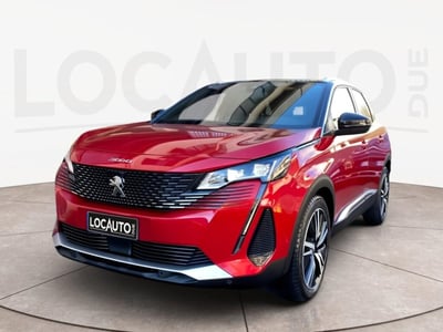 Peugeot 3008 BlueHDi 130 S&amp;S EAT8 GT Pack  del 2023 usata a Torino