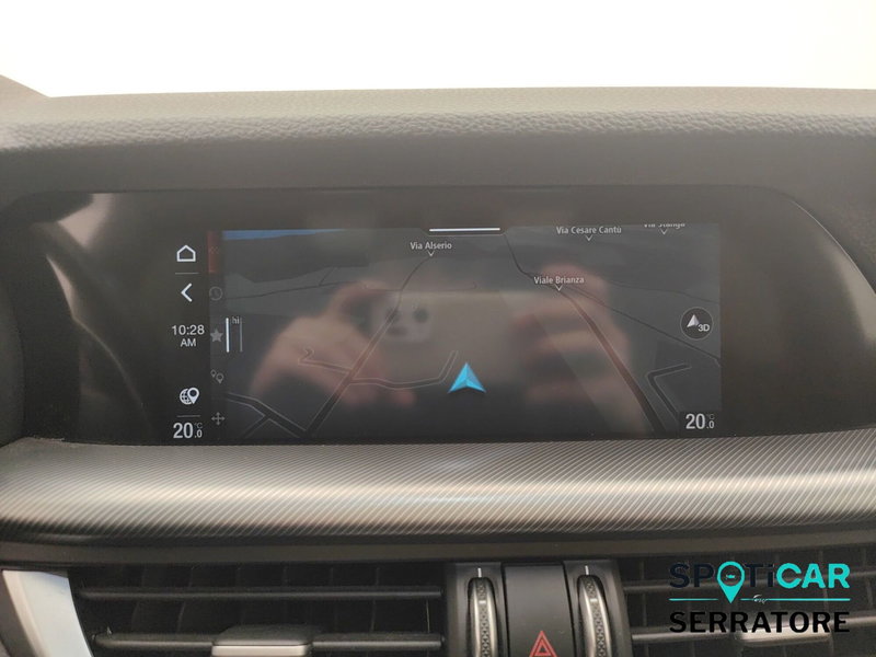 Alfa Romeo Stelvio usata a Como (10)