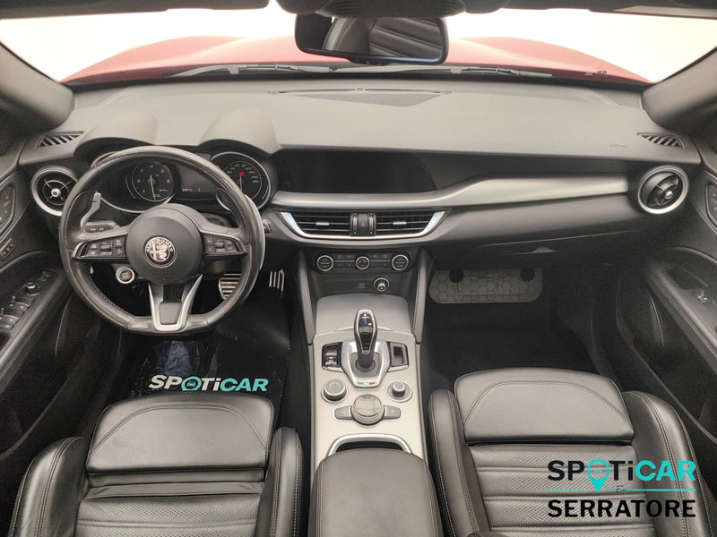 Alfa Romeo Stelvio usata a Como (14)