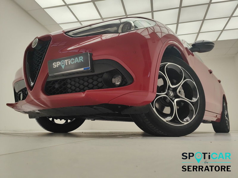 Alfa Romeo Stelvio usata a Como (3)