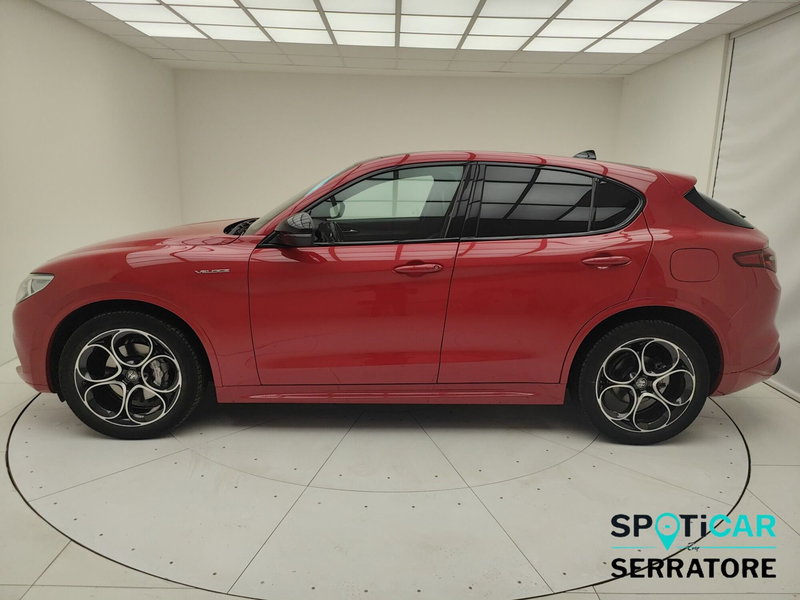 Alfa Romeo Stelvio usata a Como (4)