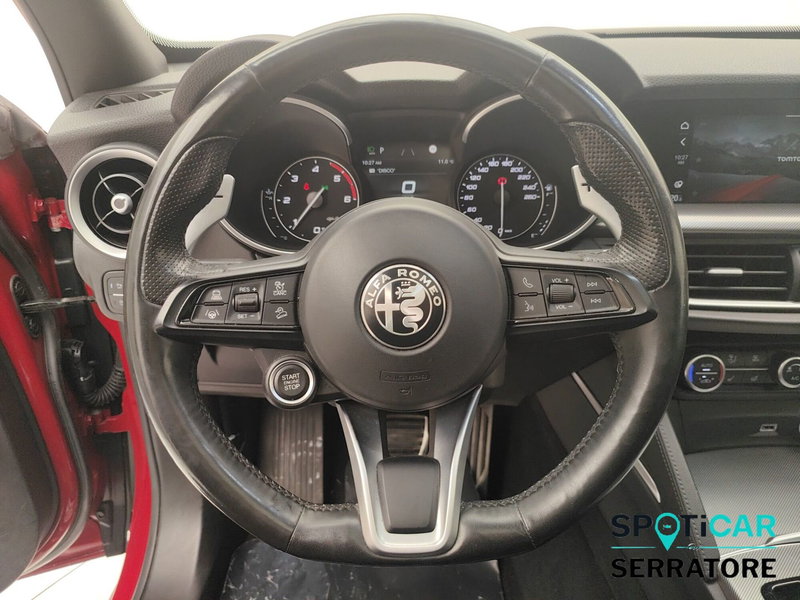 Alfa Romeo Stelvio usata a Como (8)