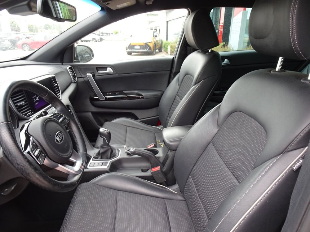 Kia Sportage usata a Treviso (11)