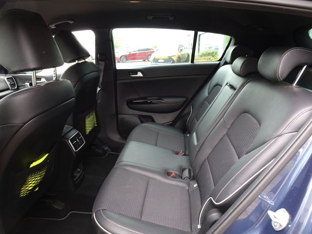 Kia Sportage usata a Treviso (12)
