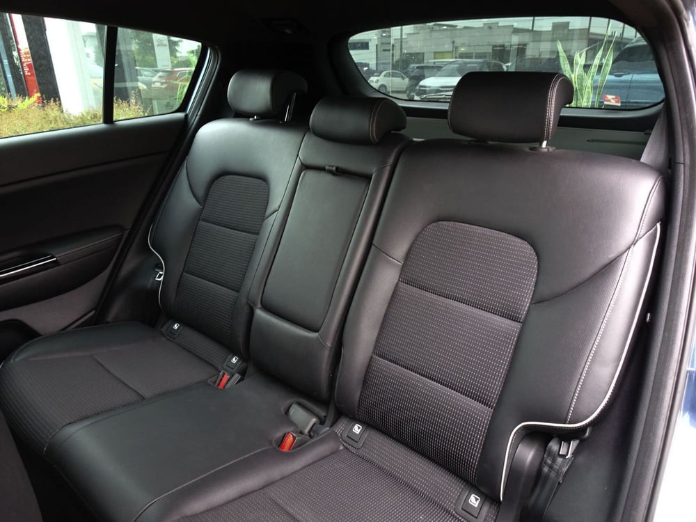 Kia Sportage usata a Treviso (13)