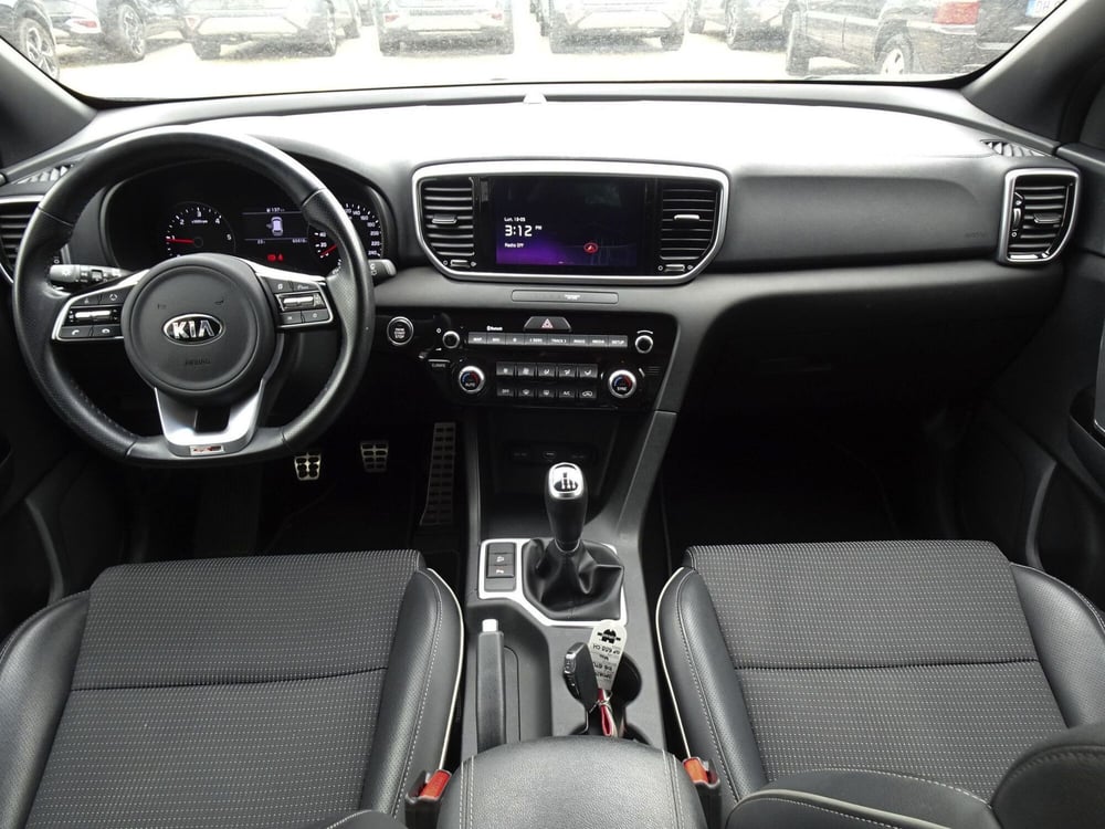 Kia Sportage usata a Treviso (14)