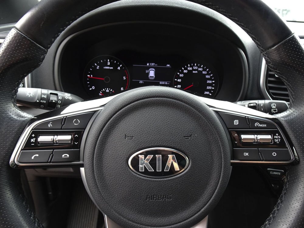 Kia Sportage usata a Treviso (15)