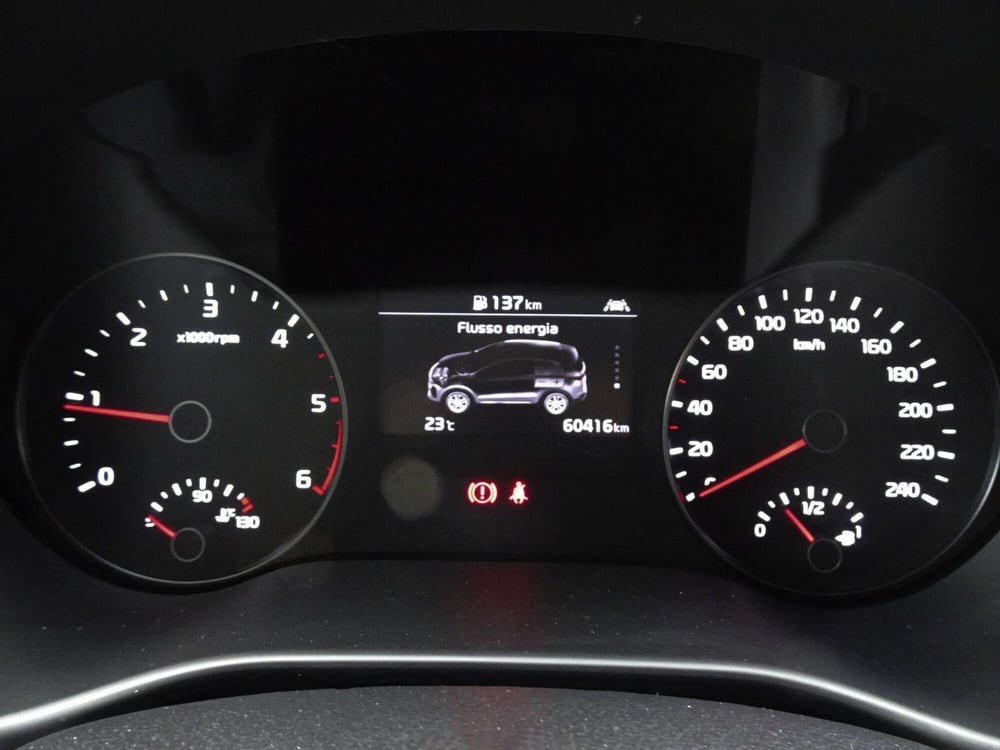 Kia Sportage usata a Treviso (16)
