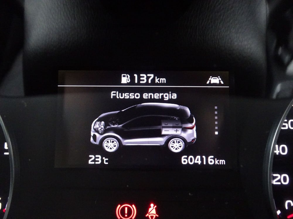 Kia Sportage usata a Treviso (17)