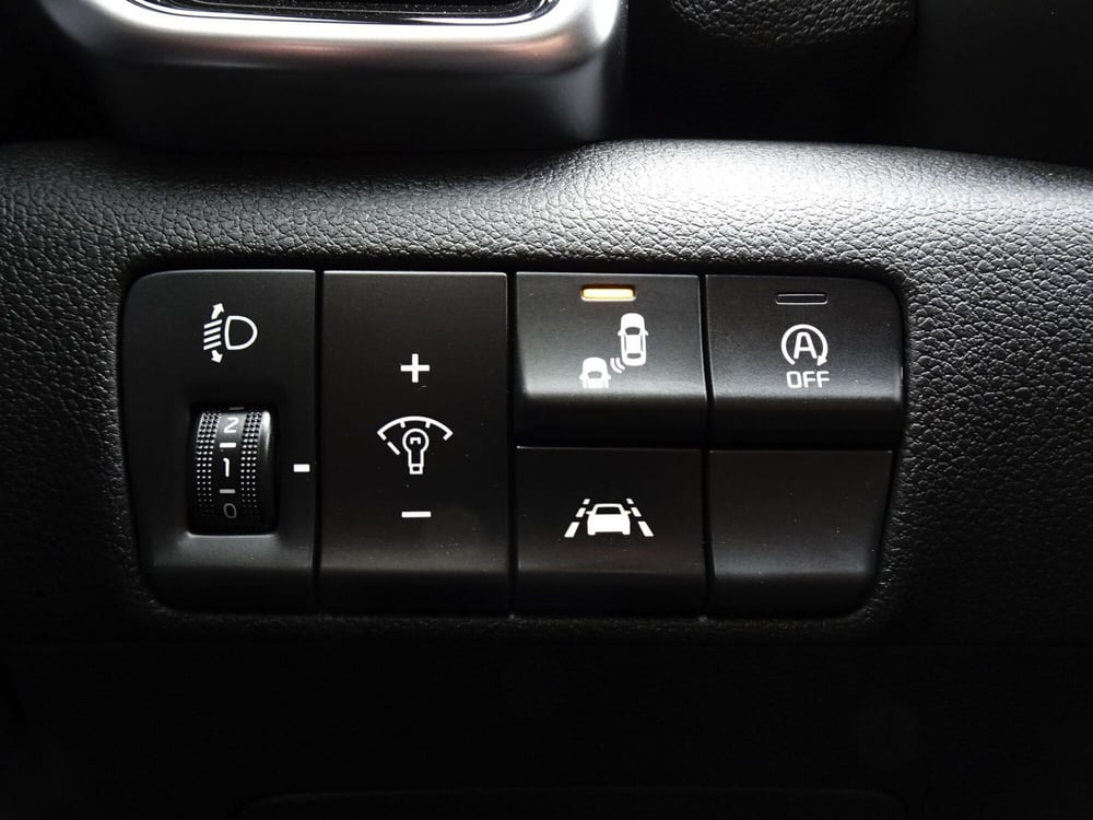 Kia Sportage usata a Treviso (19)