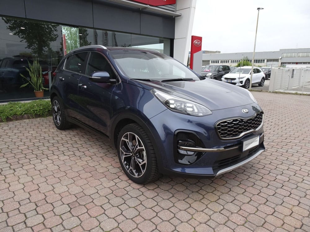 Kia Sportage usata a Treviso (3)