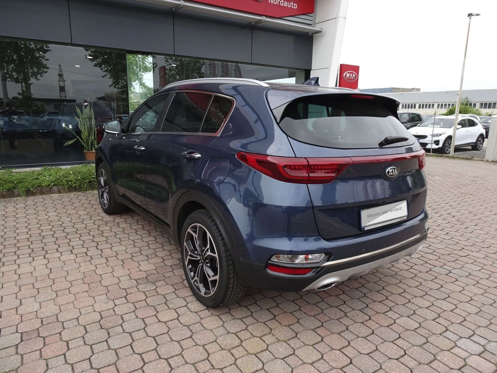 Kia Sportage usata a Treviso (5)