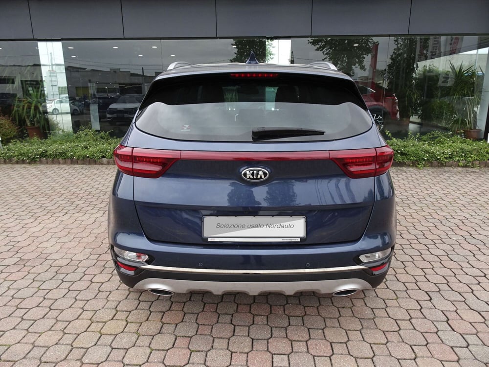 Kia Sportage usata a Treviso (6)