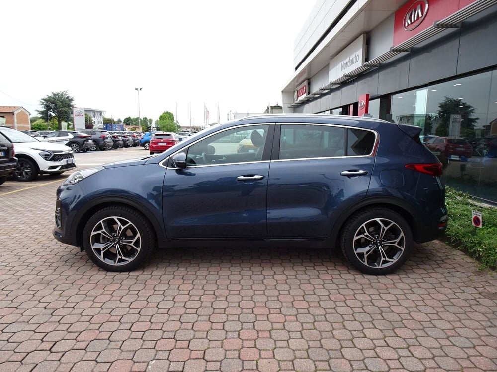 Kia Sportage usata a Treviso (8)