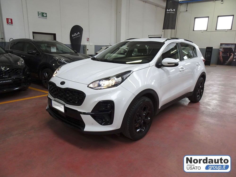 Kia Sportage usata a Treviso