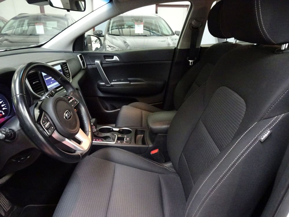 Kia Sportage usata a Treviso (10)