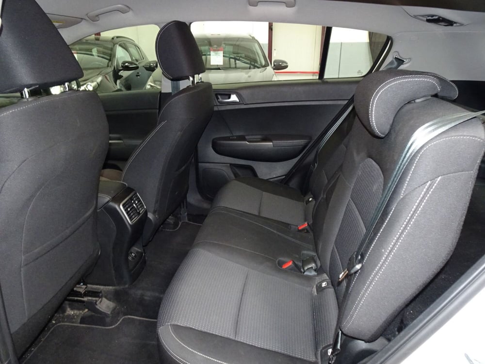 Kia Sportage usata a Treviso (11)