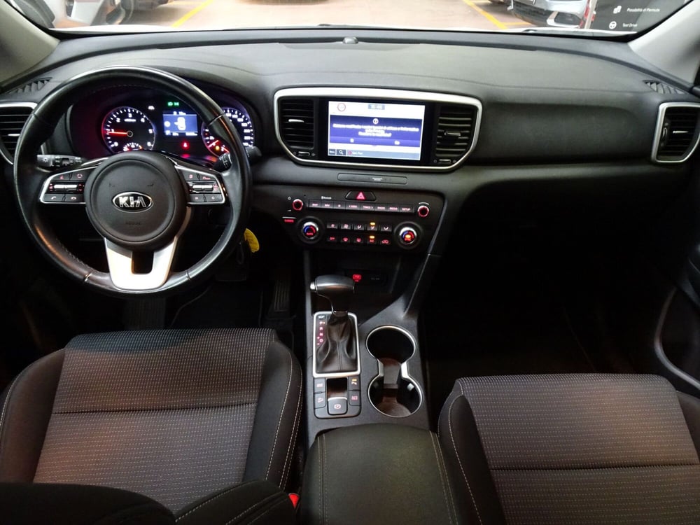 Kia Sportage usata a Treviso (13)
