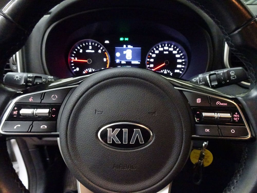 Kia Sportage usata a Treviso (14)
