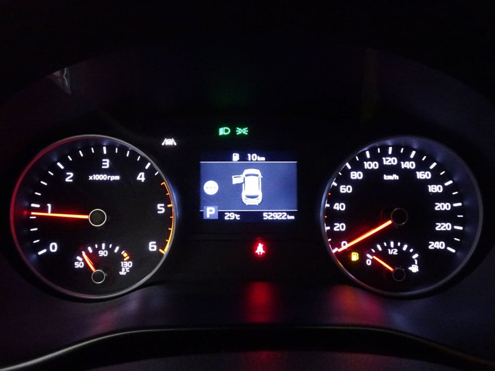 Kia Sportage usata a Treviso (15)