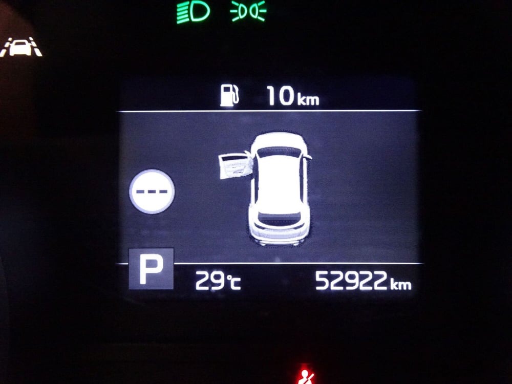 Kia Sportage usata a Treviso (16)