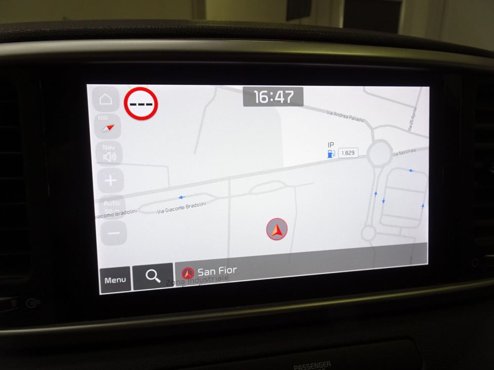Kia Sportage usata a Treviso (18)