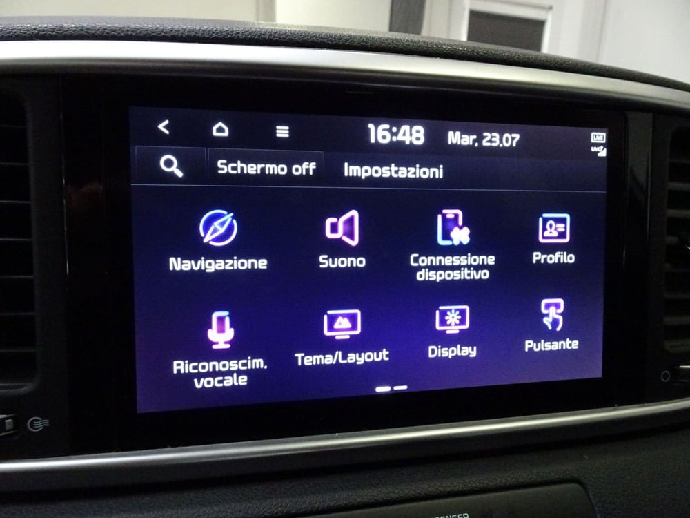 Kia Sportage usata a Treviso (19)