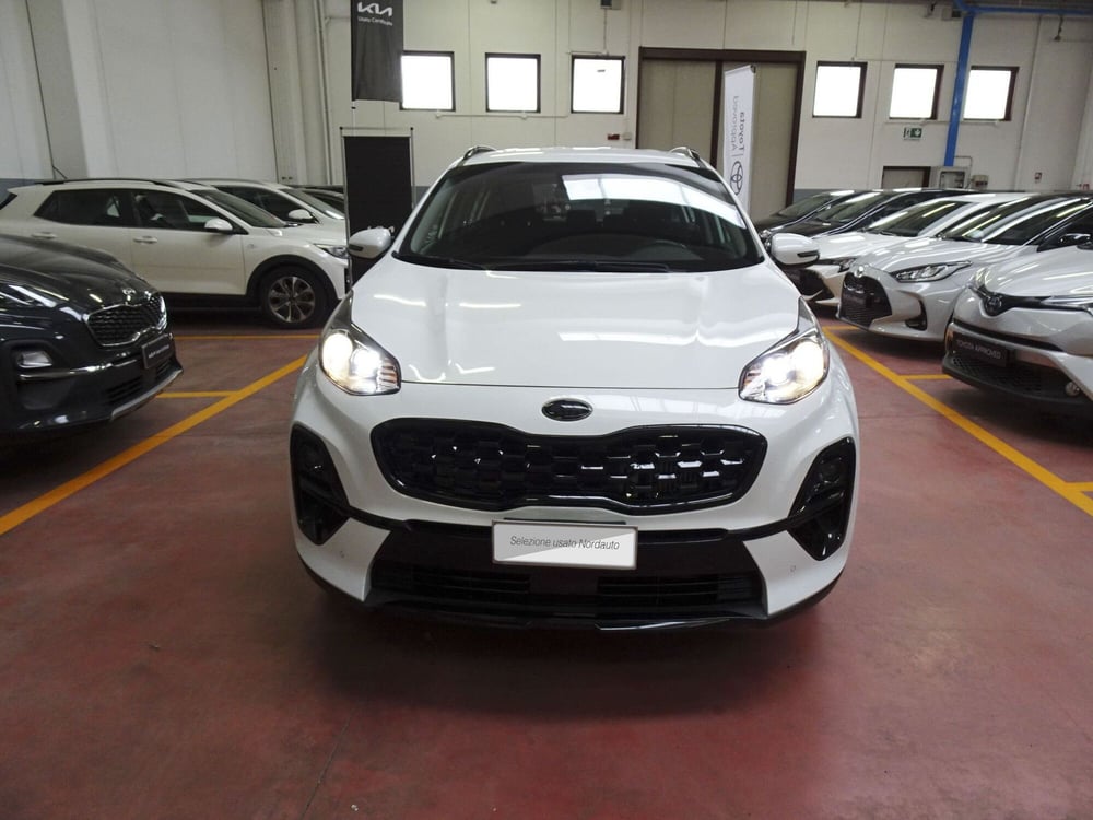 Kia Sportage usata a Treviso (2)