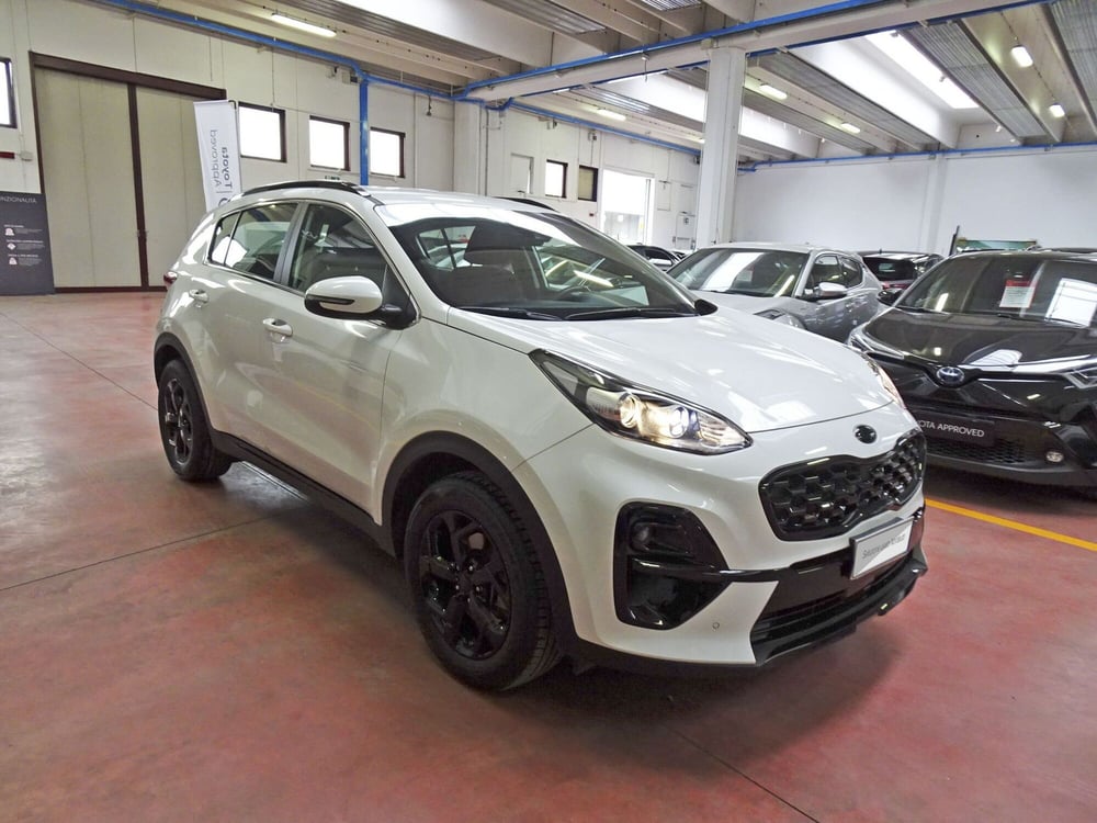 Kia Sportage usata a Treviso (3)