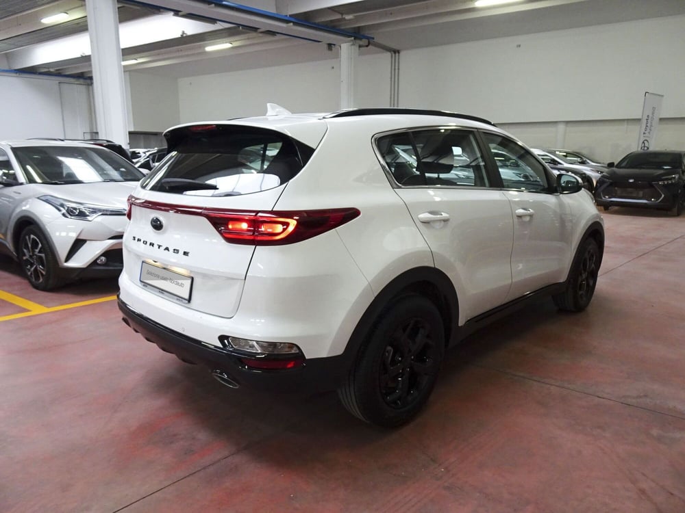 Kia Sportage usata a Treviso (5)