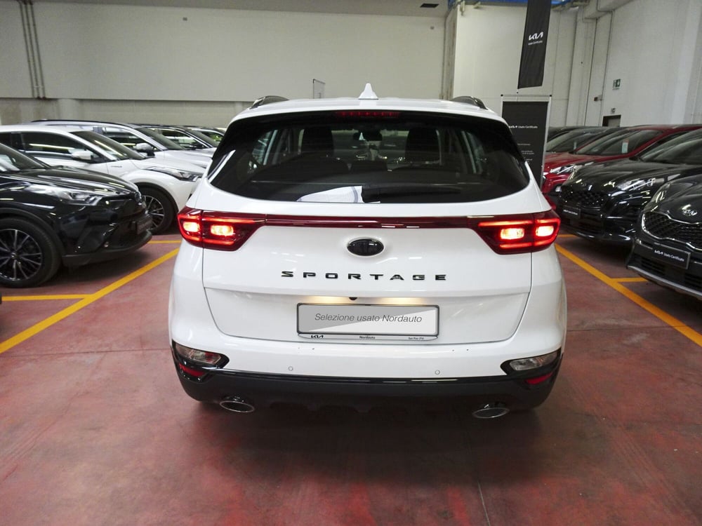 Kia Sportage usata a Treviso (6)