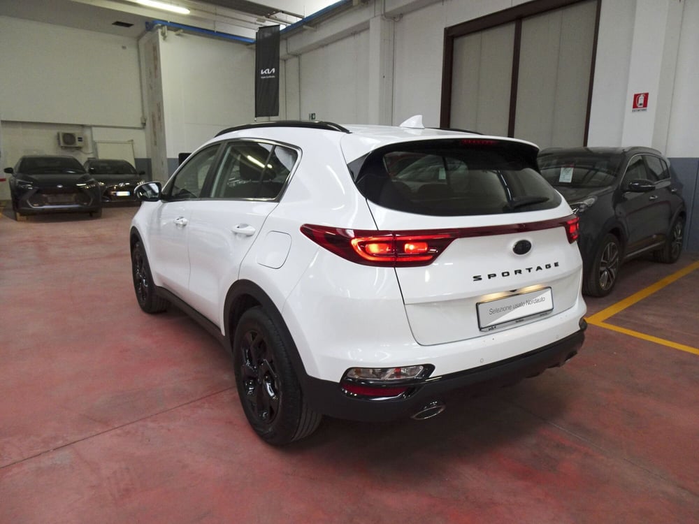 Kia Sportage usata a Treviso (7)