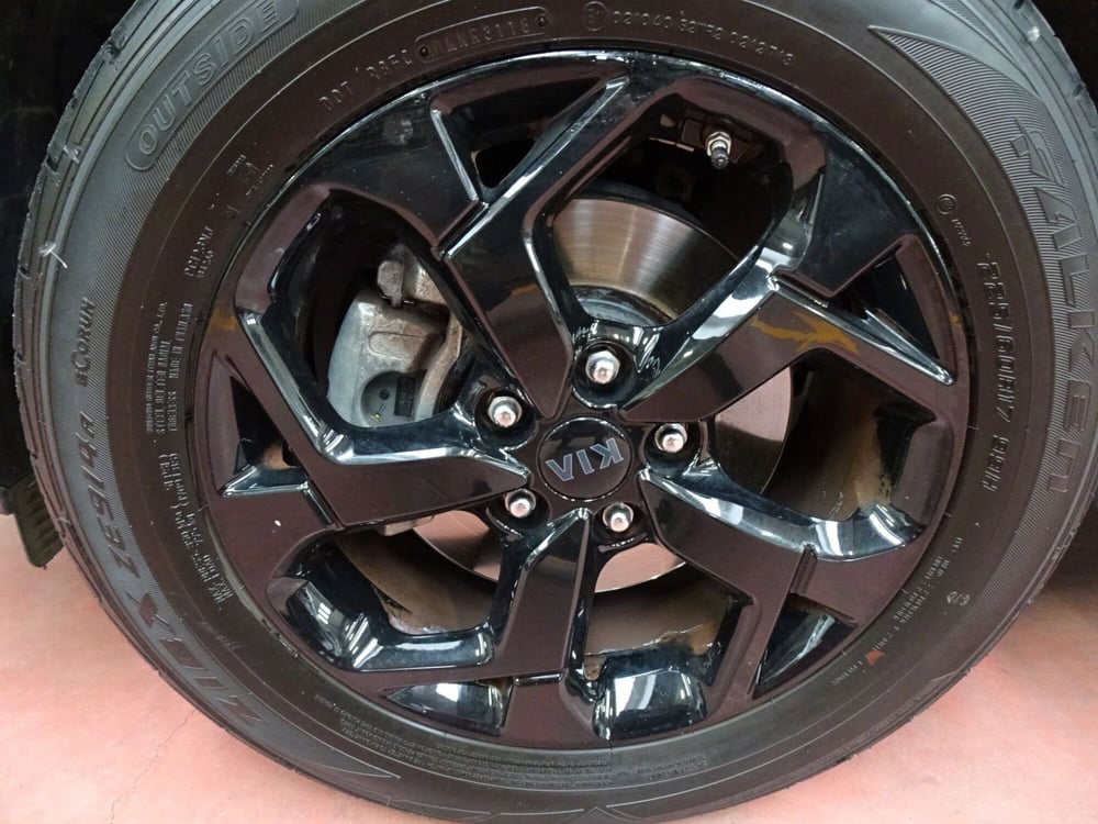 Kia Sportage usata a Treviso (8)