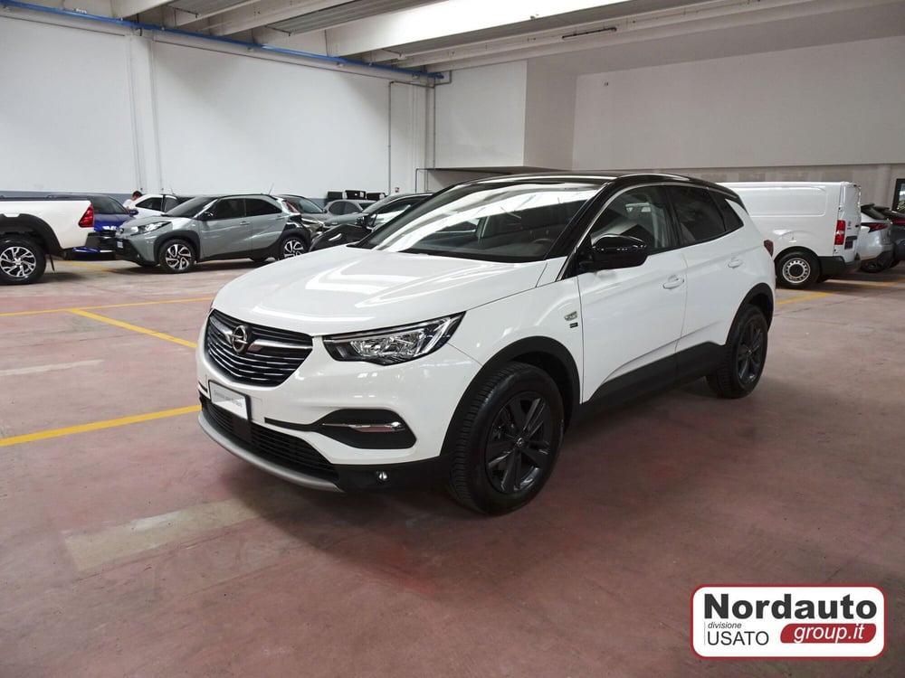 Opel Grandland usata a Treviso