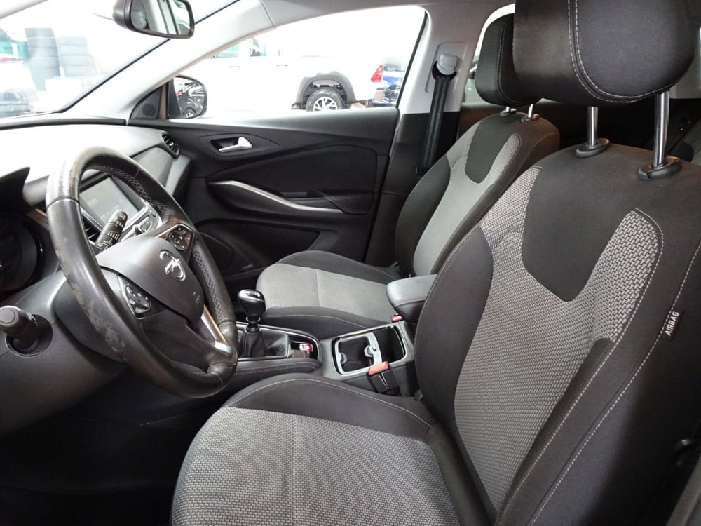 Opel Grandland usata a Treviso (10)
