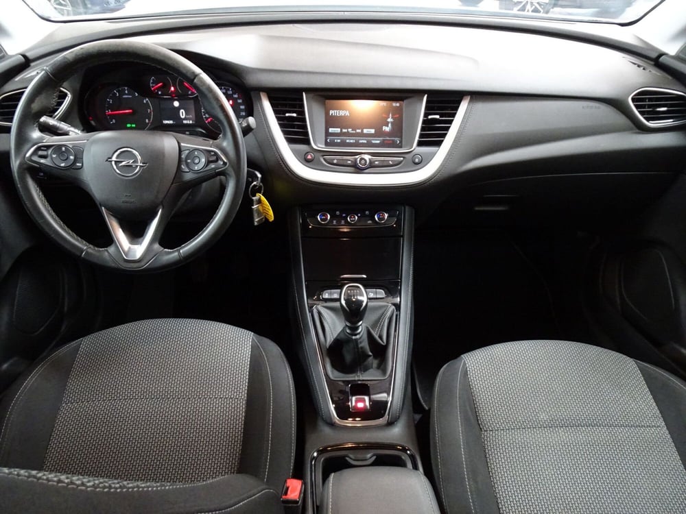 Opel Grandland usata a Treviso (13)
