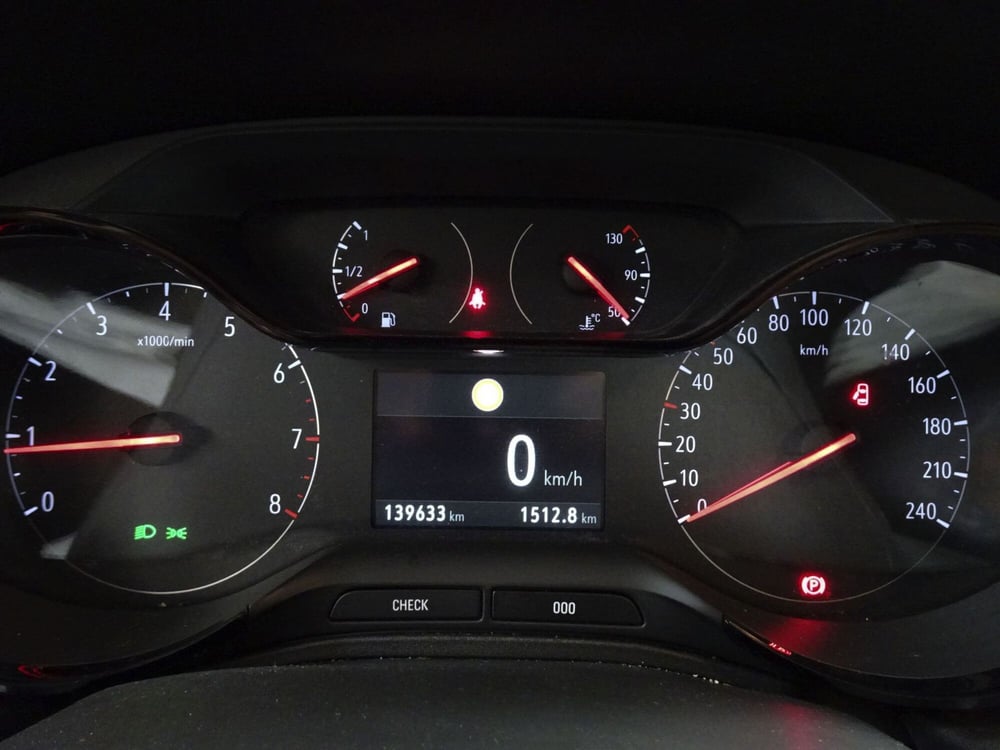 Opel Grandland usata a Treviso (14)