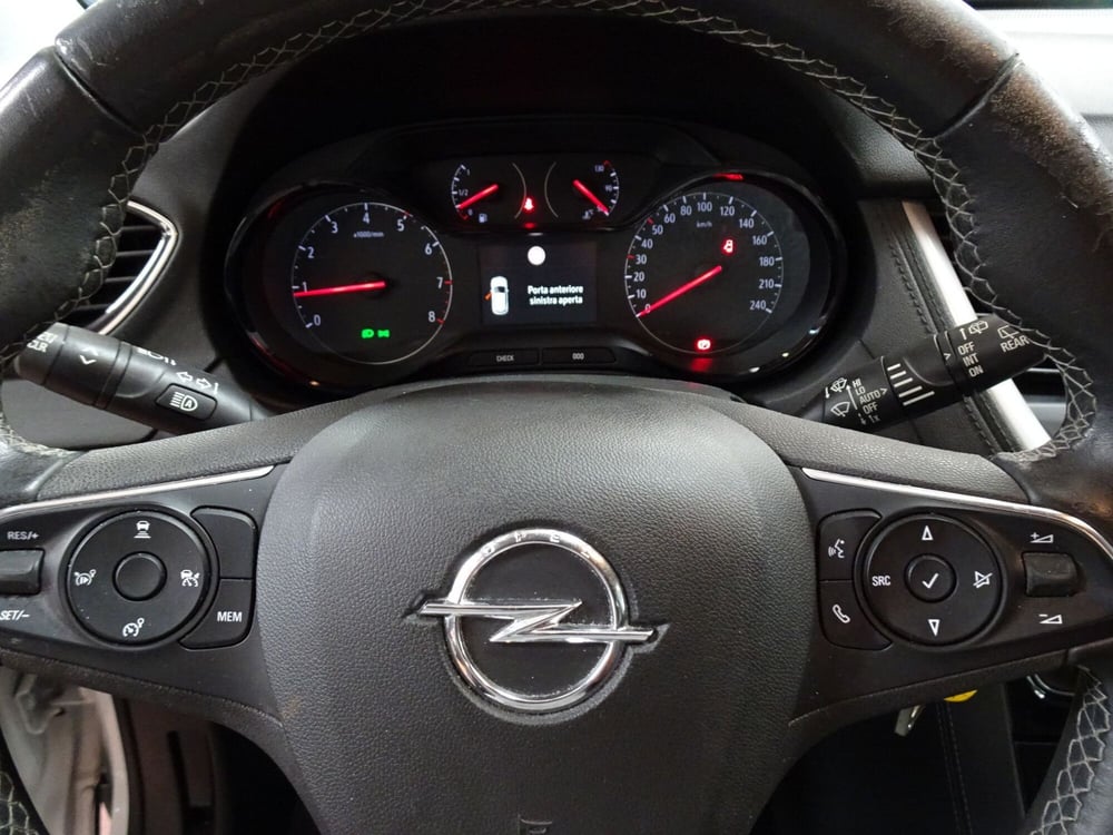 Opel Grandland usata a Treviso (15)