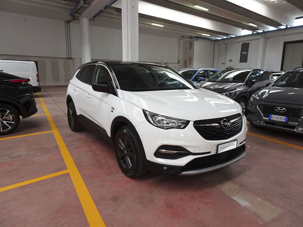 Opel Grandland usata a Treviso (3)